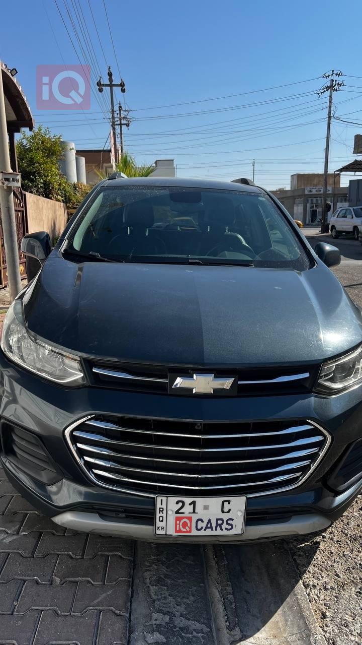 شيفروليه تراكس